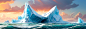 Icebergs