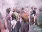 2012.03.08 印度 Holi Festival（胡里节/洒红节）系列：大家都已经陷入了疯狂的状态。