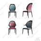 现代餐椅3D模型下载【ID:370102034】