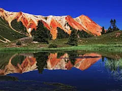壮观的山川河流自然风景高清桌面壁纸 第一辑