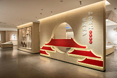 A展厅文化墙-传统-花瓣网|陪你做生活的设计师 | 党建展厅
