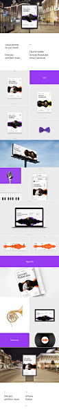 Jazz on Behance