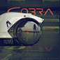 The Cobra, Christian Grajewski : The Cobra RoboMoto, Moto AI motorcycle street racer concept. I always wanted to design a bike, so I decided to do two , a cross motorbike the Armadillo and this street racer. But, I wanted to push exceptions a bit, so I de