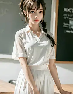 AI真人绘画