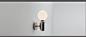 卧室床头灯背景墙led壁灯圆球简约现代过道走廊阳台北欧客厅壁灯-淘宝网