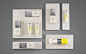 GALESYN branding on Behance