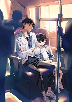 工藤新一&amp;服部平次