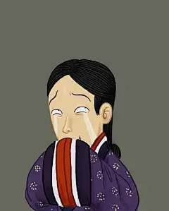笑而不语汉朝女