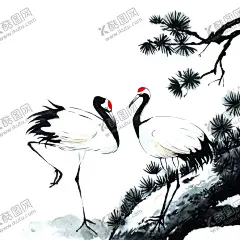 仙鹤元素 【酷图网】仙鹤元素,手绘,水墨,仙鹤,免抠,插画,装饰元素,PNG,设计元素,水墨画,水墨风,国画,国风,毛笔画,免抠元素,丹顶鹤,古风,节日元素,国庆节,荷花,红色,节日,祥云,新中式,月圆,牡丹手绘,水墨山水
