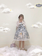 「艾丽莎的天鹅堡」
变身天鹅公主飞去你的梦里

车专关@Artemislolita月神物语 
揪一位送天鹅堡一条 「型色任选」
                        (5色jsk  4色背带  3.29开)
...展开全文c