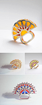 The Carrotbox modern jewellery blog and shop — obsessed with rings