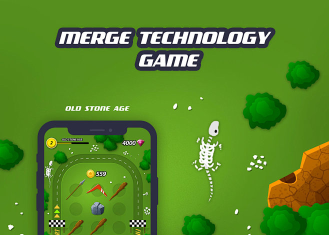 Merge technology gam...