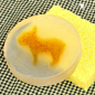 想吃的手工皂-狗狗精油透明手工皂