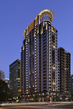 ALU-异想世界采集到A-小区住宅建筑照明