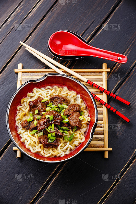 牛肉面