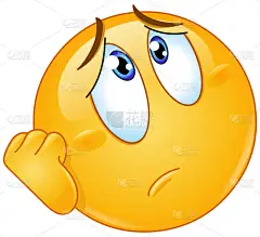 忧心忡忡或悲伤的情绪使他的脸靠在手上，抬起头来看