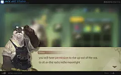 Jack 游戏ui班全年网络、实体招生，咨询老师微信Jackartstudio