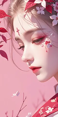 动漫通用,女生,人物加强,Checkpoint,