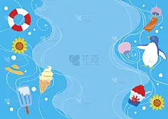 曲線 水