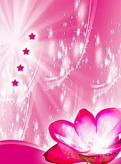 减肥美容院海报背景素材