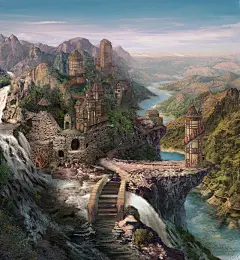 麦丽素  的插画 见正文blabla...