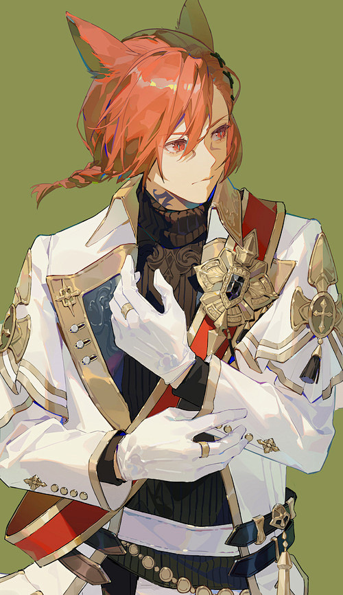 ff14｜LOFTER（乐乎） - 让兴...