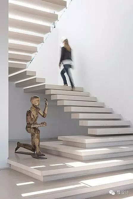 一个楼梯，也能玩的销魂