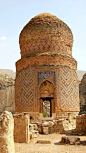 Persian Architecture, Historical Architecture, Ancient Architecture, Cultural Architecture, Beautiful Architecture, Art And Architecture, Ancient Cities, Ancient History, Places Around The World
