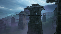 Small_stone采集到概念设定