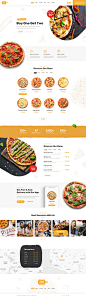 FoodMood : Foodmood - Web Design for Cafe & Delivery WordPress Theme