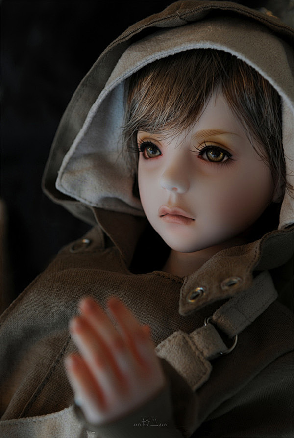 #SD娃娃# #BJD#