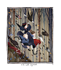 作者：Julia Sarda
#julia sarda#Illustration#mary poppins