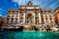 Fontana di Trevi by Peter Stewart on 500px