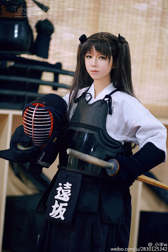 武士 御纸的采集 武士服参考 cosplay 人物动作
