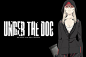 Under the Dog -Our enemy is the light of Humanity- : Coming at you from Japanese anime veterans...