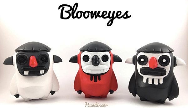 Introducing #Bloowey...