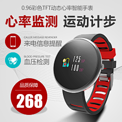 产品设计师/美术老师采集到智能手环 智能手表 类目