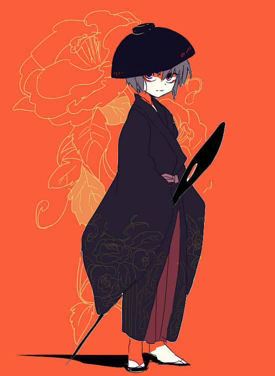 #东方project#
#少名针妙丸#つ...
