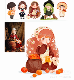大口吃饭fanfan采集到水彩