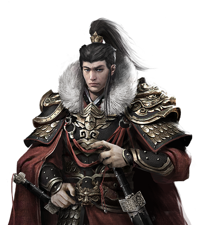 【不抽烟收集】三国群英传(霸王之业)-吴...