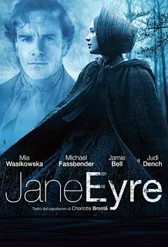 【简爱 Jane Eyre (2011)】
迈克尔·法斯宾德 Michael Fassbender
米娅·华希科沃斯卡 Mia Wasikowska
#电影# #电影截图# #电影海报# #电影剧照#