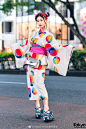 原宿街拍@TokyoFashion東京时尚