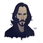 Sketches again, Serge Birault : IPad stuff ...