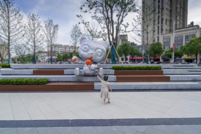 笛东臻品｜微笑社区 · 六安旭辉中心广场