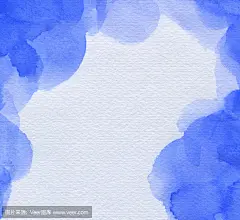 抽象水彩背景
Abstract watercolor background