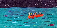 插画by Mariana Ruiz Johnson ​ ​​​​