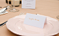 wedding identity : wedding identity for my friends : )