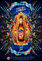 TLAS啤酒狂欢节海报设计欣赏