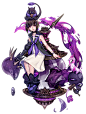 Terra Battle on Twitter : “Sayu (Human) Class Z
Sorcerer specialized in Light magic”
