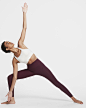 Nike Yoga Women's Infinalon 7/8 Tights